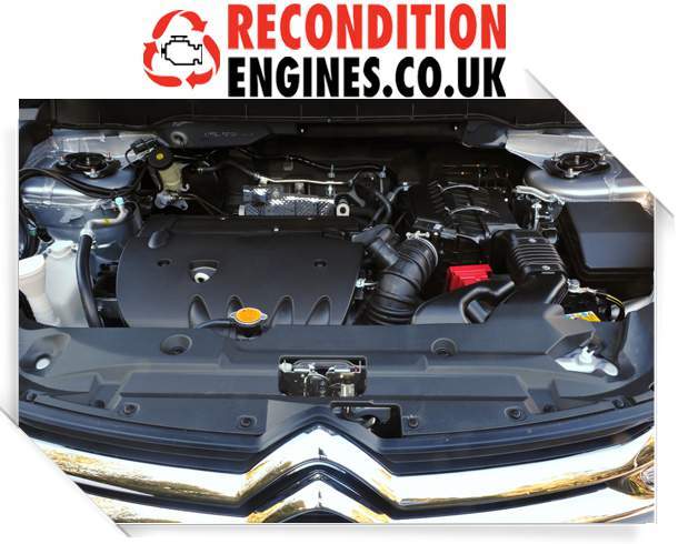 Engine For Citroen C4-Picasso-Petrol
